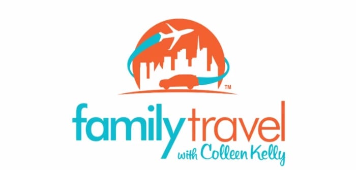 family travel with colleen kelly