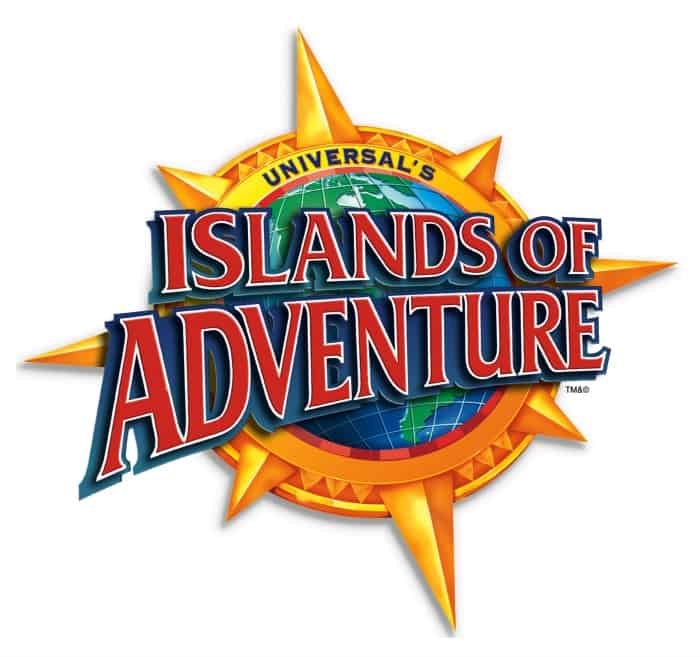 Islands of Adventure Logo