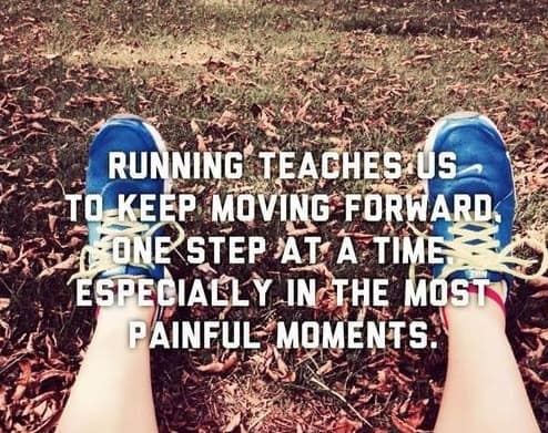 running pain