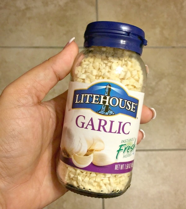 litehouse garlic
