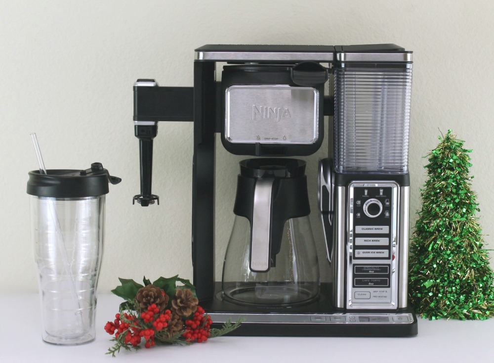 Ninja Coffee Bar Auto-IQ with Built-In Frother