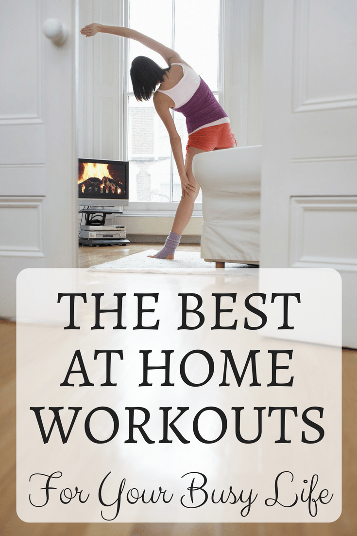 Figure 8 Fitness - Best At Home Workout - Moscato Mom