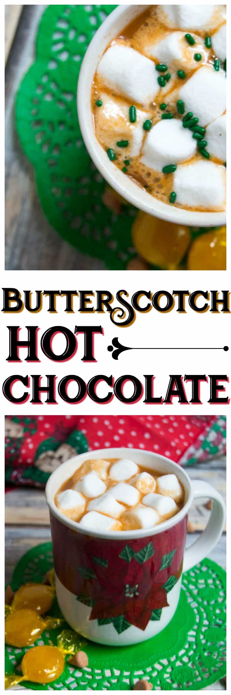 butterscotch hot chocolate