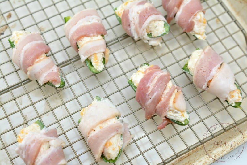low carb jalapeno poppers