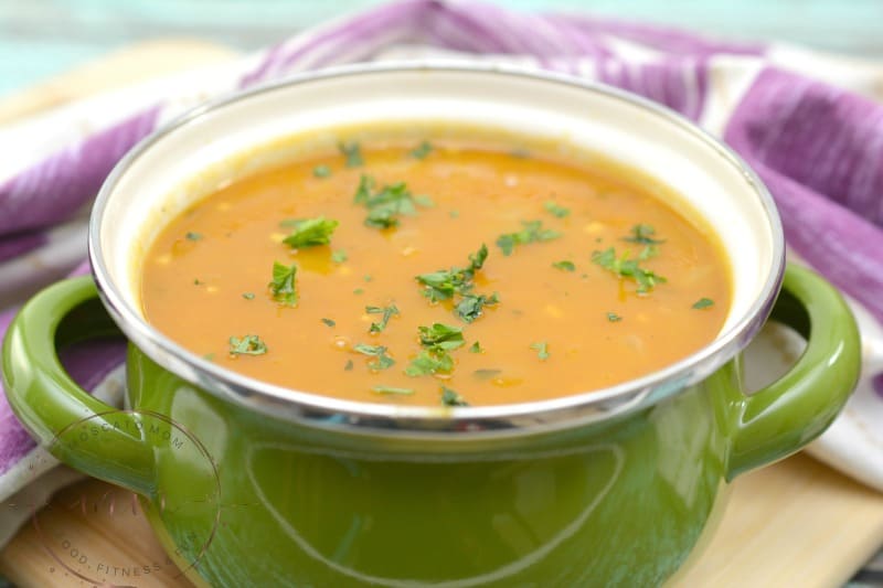 pumpkin soup recipes