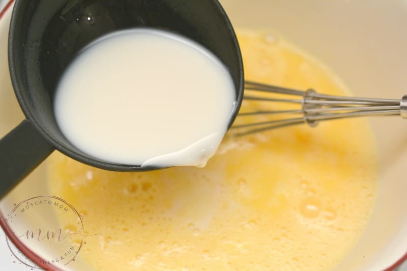 how to make eggnog