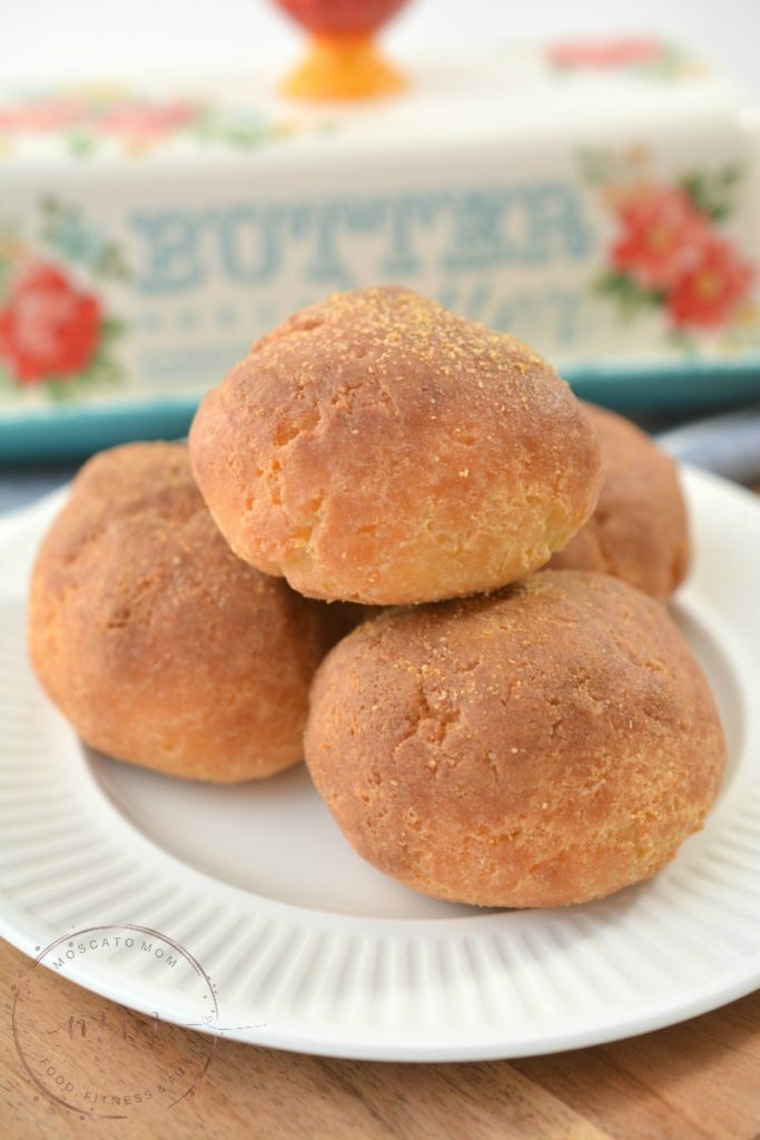 easy low carb dinner rolls