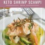 easy shrimp scampi
