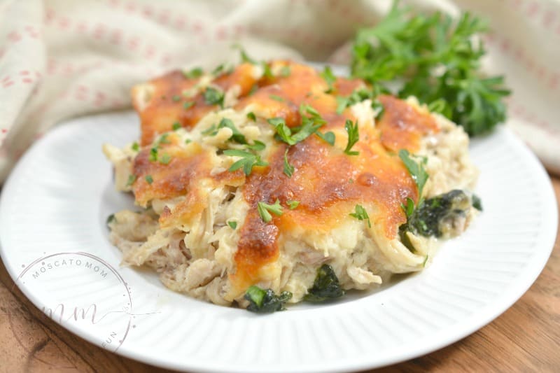 low carb chicken casserole recipes