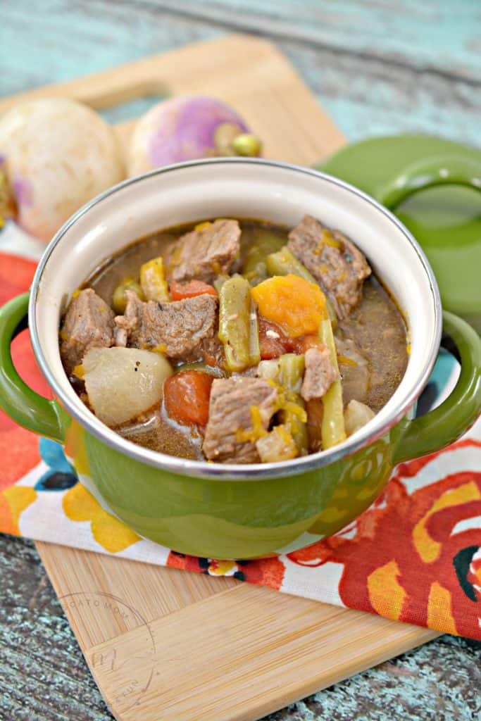 low carb beef stew