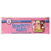 Voortman, Strawberry Wafers, 14.1oz Bag (Pack of 4)