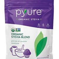 Pyure Organic All-Purpose Blend Stevia Sweetener, 1 lb (16 oz)