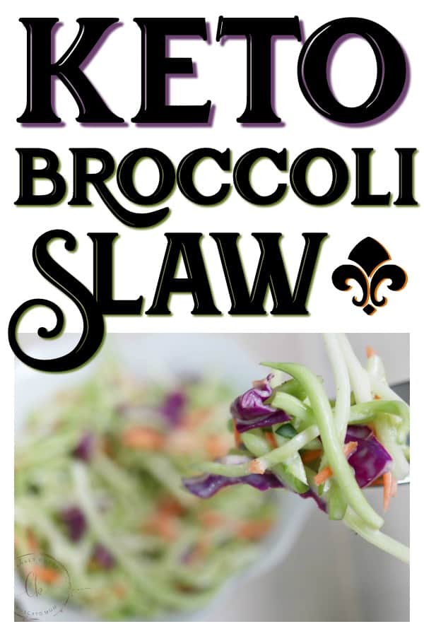 broccoli slaw recipe